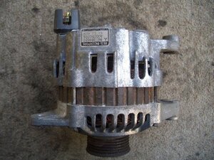 * Peugeot 306 кабриолет 95 год N3C Dynamo / генератор переменного тока ( наличие No:A06073) (4465) *