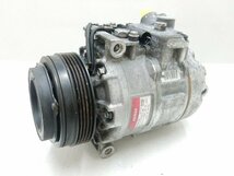 ★ BMW 525i/523i E39 5シリーズ 00年 DM25 ACコンプレッサー (在庫No:A00342) (4977)_画像1