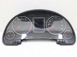 * Audi A4 Avante B7/8E 06 year 8EALT speed meter ( stock No:A32886) (6924)