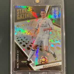 CRISTIANO RONALDO PANINI revolution クリスティアーノロナウド サッカー カード