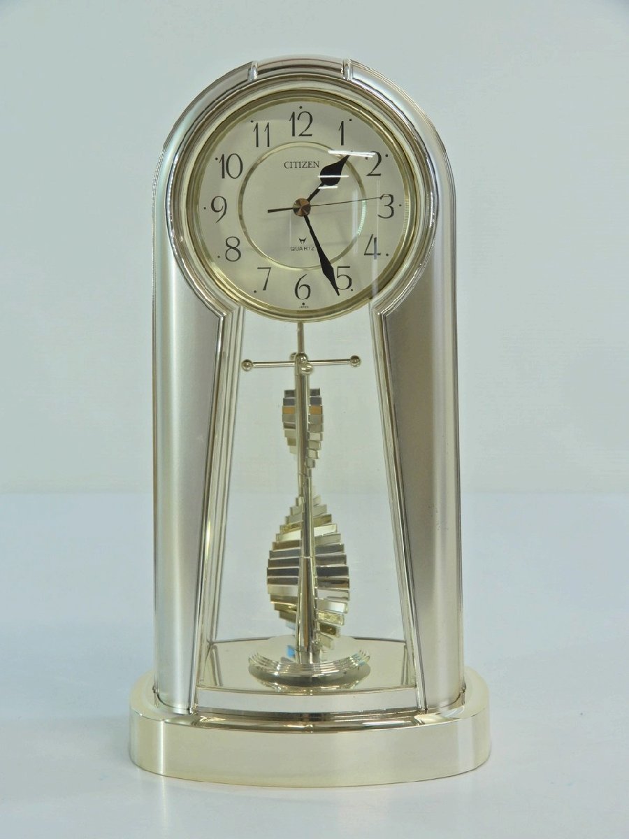 ヤフオク! -リズム時計工業 置時計の中古品・新品・未使用品一覧