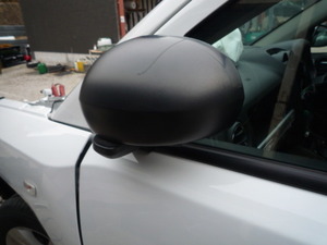( Jeep Compass ) left door mirror (MK49) camera attaching 