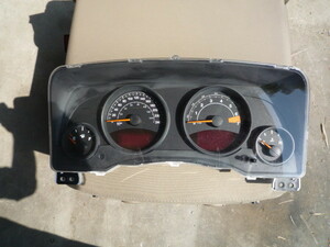 ( Jeep Compass ) meter (MK49) P68237760AE