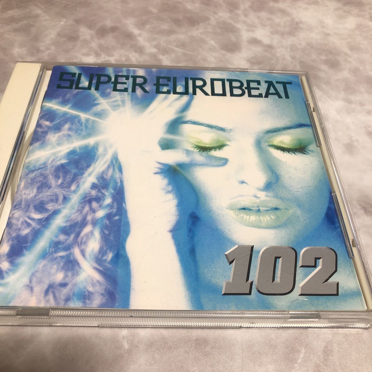 2023年最新】ヤフオク! -super eurobeat 1(ユーロビート)の中古品 