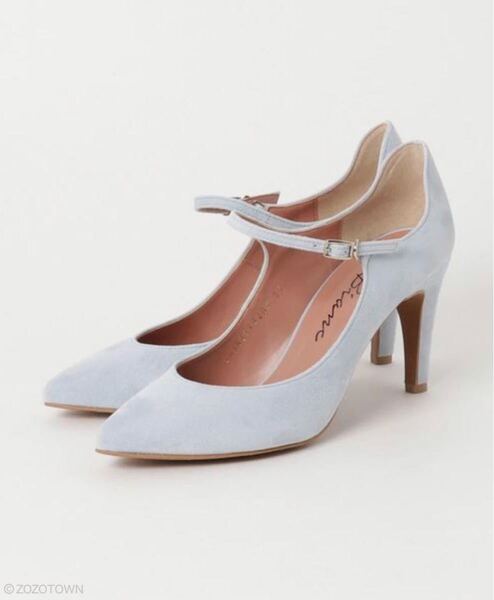 美品 PICHE ABAHOUSE パンプス