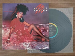 LP MELI'SA MORGAN/DO ME BABY/メリッサ・モーガン/ドゥ・ミー・ベイビー