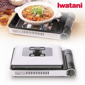 Iwatani イワタニ カセットガスホットプレート 焼き上手さんα