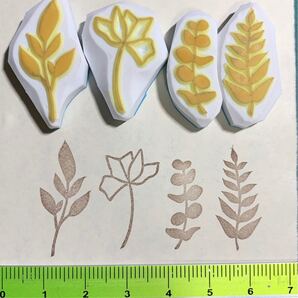 消しゴムはんこ セット405