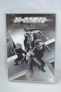 DVD X-MEN SPECIAL EDITION