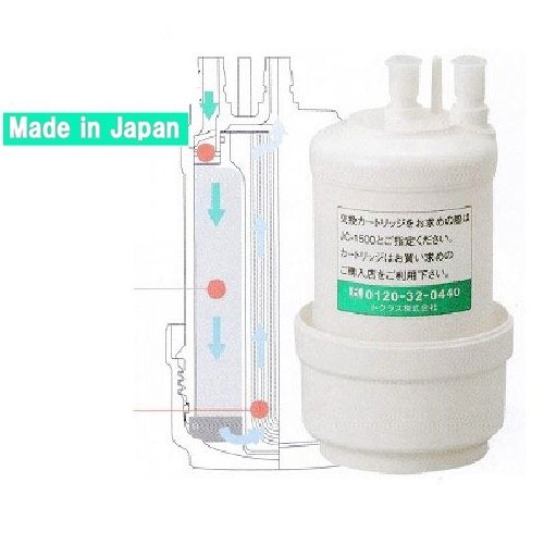 ジップロッ トクラス 3本 未使用品 1tmRp-m73824927286 浄水器