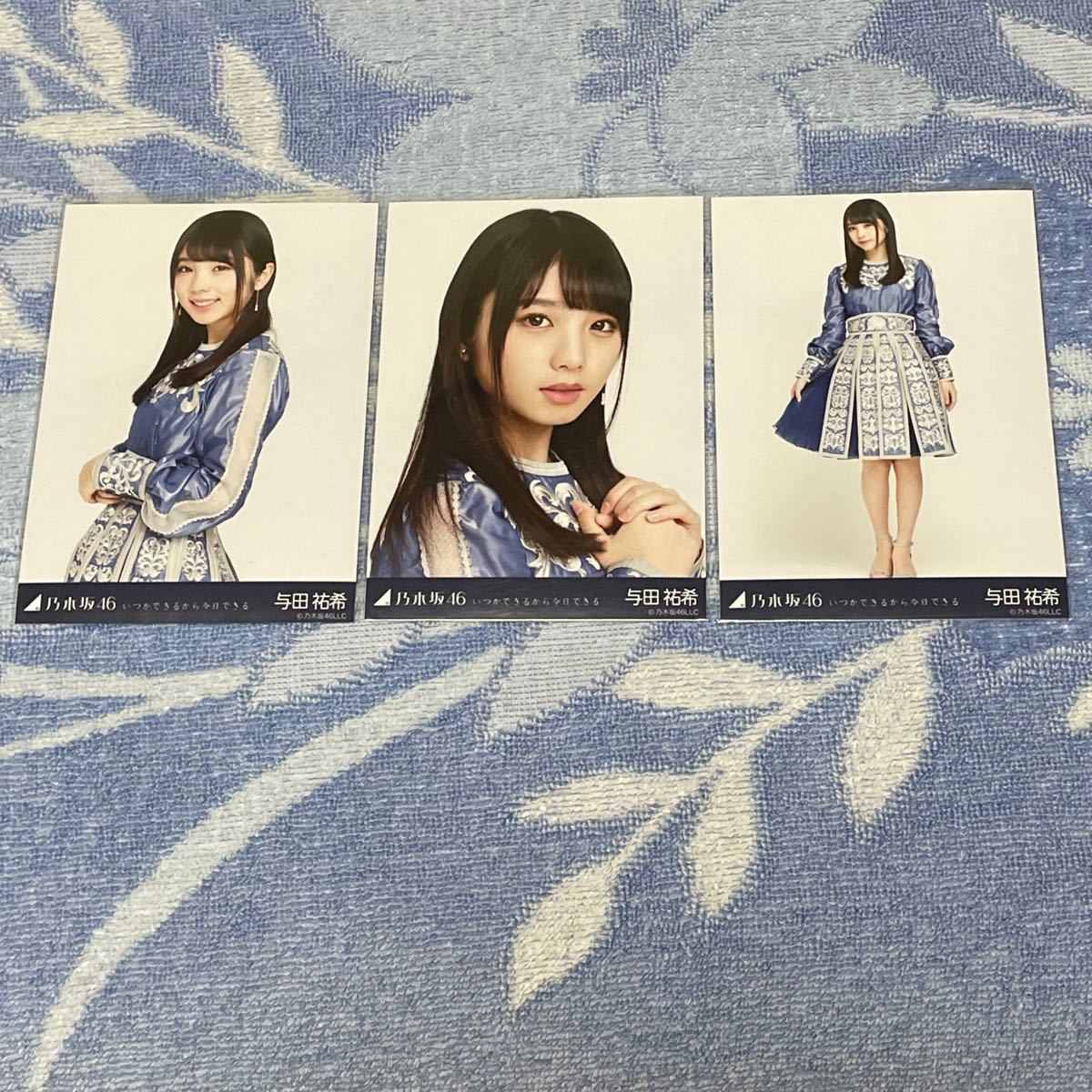 でおすすめアイテム。 与田祐希 生写真 2019クリスマス アイドル