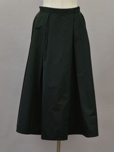 アーバンリサーチ URBAN RESEARCH ROSSO マキシフレアースカート 38サイズ グリーン j_p レディース F-L7117