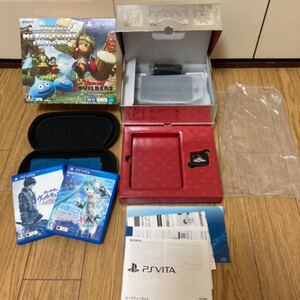 PS vita メタルスライムエディション プレイステーション ドラクエ 付属品多数