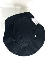 VOLCOM ボルコム D5542106BLK① S/Mサイズ 帽子 ブーニーハット BooneyHat 黒色 ブラック 紐付き アウトドア ヴォルコム 新品即決 送料無料_画像7