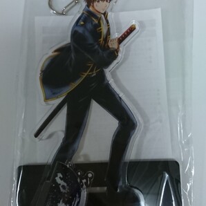 銀魂 沖田 アクリルキーホルダー