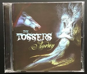 【CD】The Tossers / Agony (送料185均一同梱可)