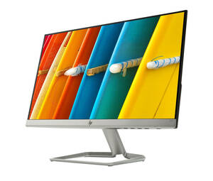 HP 22FW Full HD НЕ -СЛАСКАЯ ПАНЕЧА IPS Ультра -тсин пространства -пространства Slim Bezel Amd FreeSync (75 Гц)