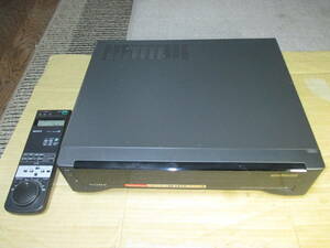 ソニー ビデオカセットレコーダー Betamax SL-200D