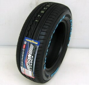 4本セットナスカー 215/60R17C 109/107 グッドイヤー GOODYEAR EAGLE#1NASCAR 新品【2024～23年製】