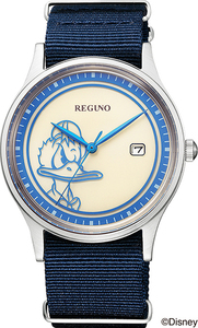  Citizen CITIZEN Regno KH2-910-90 солнечный Tec Disney коллекция Donald Duck ограничение 350шт.@ новый товар не использовался стандартный товар бесплатная доставка 