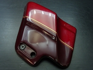  Harley * evo FLHTCUS/C1340 original side cover ( left )! (E348)