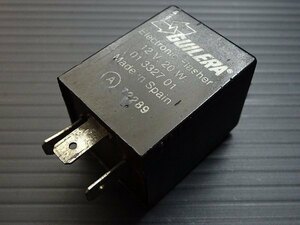  settlement of accounts sale Buell Firebolt XB9R original turn signal relay! (C9526B)