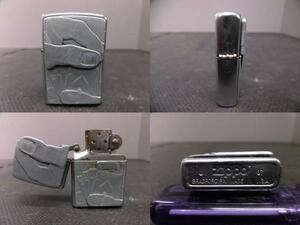 Zippo・ライター・トランプカード柄・2007年頃～ / J 07