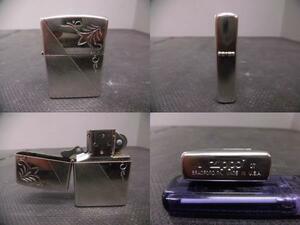 Zippo・ライター・彫金・2007年頃～ / L 07