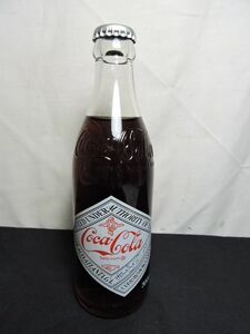  コカ・コーラ Coca・Cola Commemorative Bottle 2000年記念ボトル 当時物 コレクション 鑑賞用 保管品 300ml 未開封