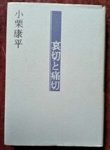 「朝日選書38　体験的戦後映像論」大島渚・朝日新聞社／「哀切と痛切」小栗康平・径書房_画像5