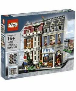 LEGO レゴ 10218 ペットショップ◆大幅値下げ！◆新品/未開封◆希少◆コレクション放出◆レゴクリエイター