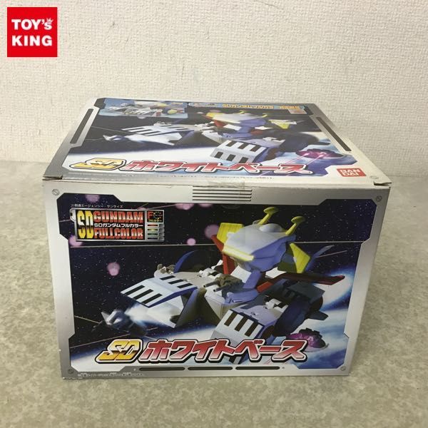 人気大割引 【新品・未使用・未開封】SDホワイトベース - 特撮