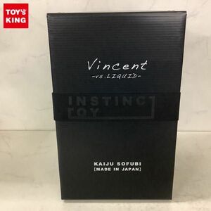 1円～ INSTINCTOY インスティンクトイ Vincent vs. LIQUID VINCENT 6th Color DORAGON