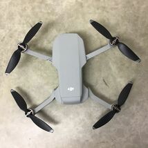 1円～ ジャンク dji ドローン MAVIC MINI 本体_画像3