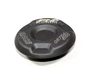 GSG Mototechnik フレーム スライダー用 リペア トップキャップ (Φ60) 黒色 全国送料無料