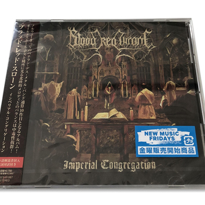 ブラッド・レッド・スローン/インペリアル・コングリゲーション (Blood Red Throne/Imperial Congregation)の画像1