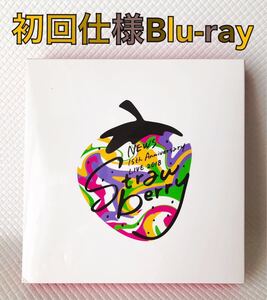 【Blu-ray初回仕様】NEWS『strawberry』2枚組 d2820