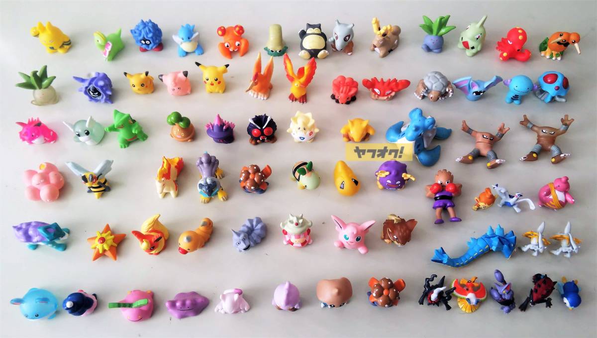 ヤフオク! -「ポケモンキッズ 大量」の落札相場・落札価格