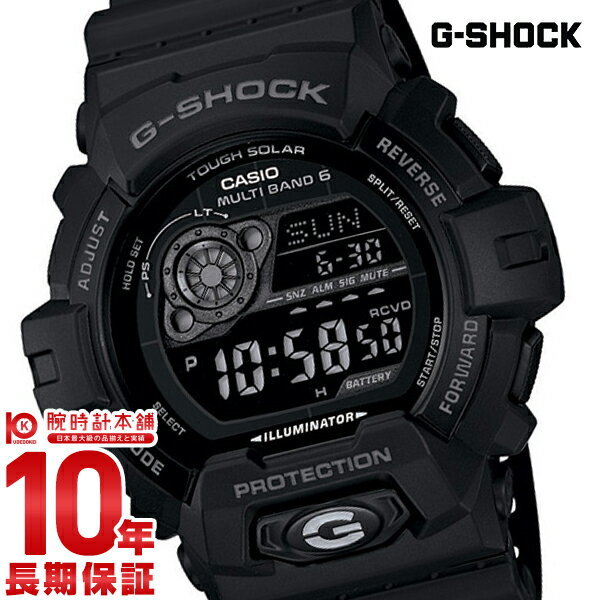 カシオ G-SHOCK GW-8900A-1JF オークション比較 - 価格.com