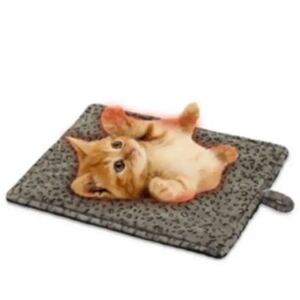 ペットマット 猫 犬ベッド 暖かい ペット用 ブランケット ホットマット 物理的保温 睡眠マット