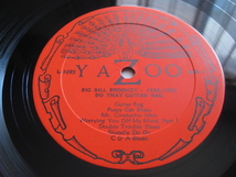 ★BIG BILL BROONZY♪Do That Guitar Rag 1928-1935★YAZOO L-1035★US orig盤LP★_画像4