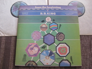 ★B.B.KING♪from the beginning★KENT KST-533★US盤★2LP★