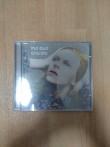 【新品未開封】DAVID BOWIE HUNKY DORY UK盤 デヴィッドボウイ ハンキードリー