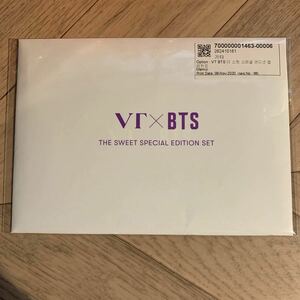 新品未開封 BTS ポップアップカード