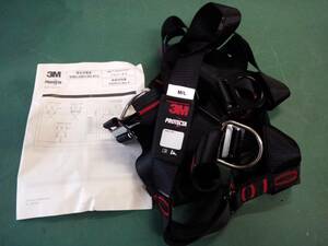  new standard 3M protector full Harness M/L size used s Lee M 