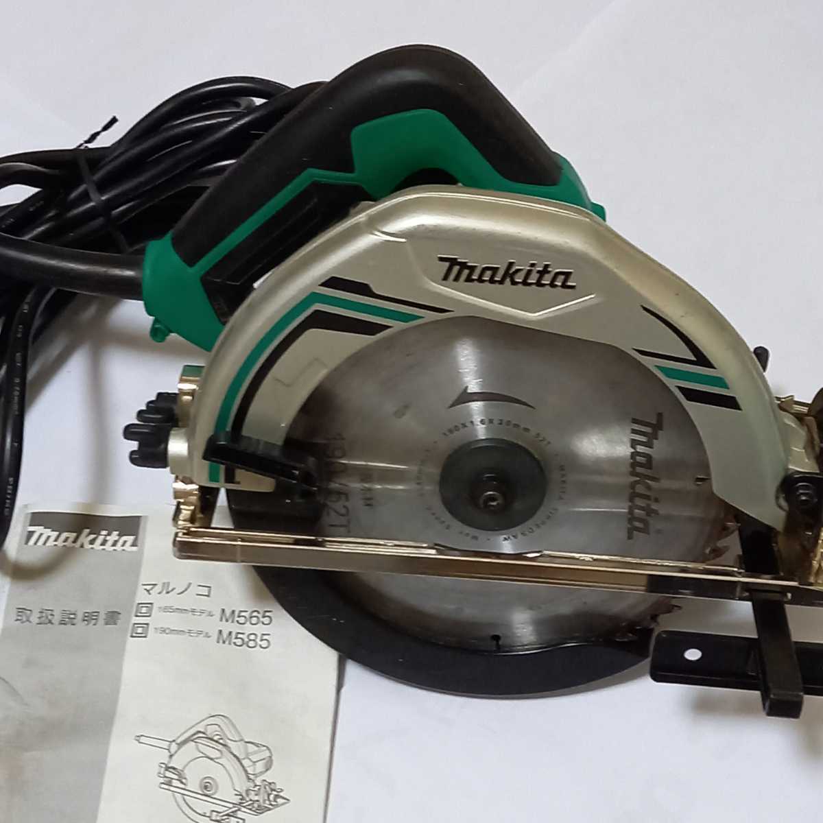 ヤフオク! -「マキタ m585」の落札相場・落札価格 ヤフオク! -「マキタ m585」の落札相場・落札価格
