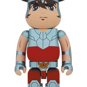BE@RBRICK 天馬星座の星矢 1000% 聖闘士星矢 ベアブリック セイントセイヤ SAINT SEIYA 週刊少年ジャンプ