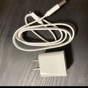 iQOS ケーブル 充電 USB アダプター