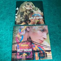 ★希少盤★WORLD HIT POPS ALBUM / BILLY VAUGHN vol.8★ビリー・ヴォーン★LPレコード★昭和レトロ★名盤★_画像2