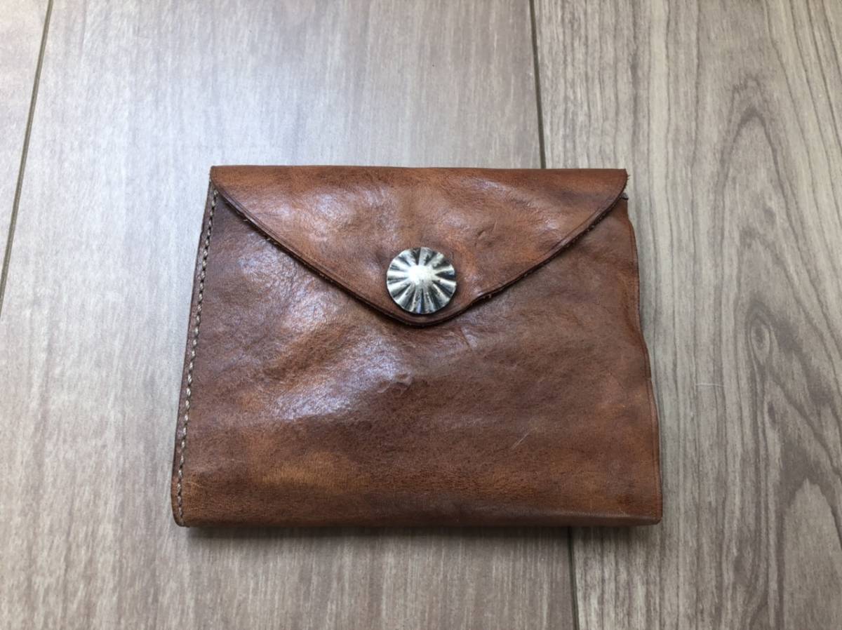 ヤフオク! -「rrl 財布 コンチョ」の落札相場・落札価格
